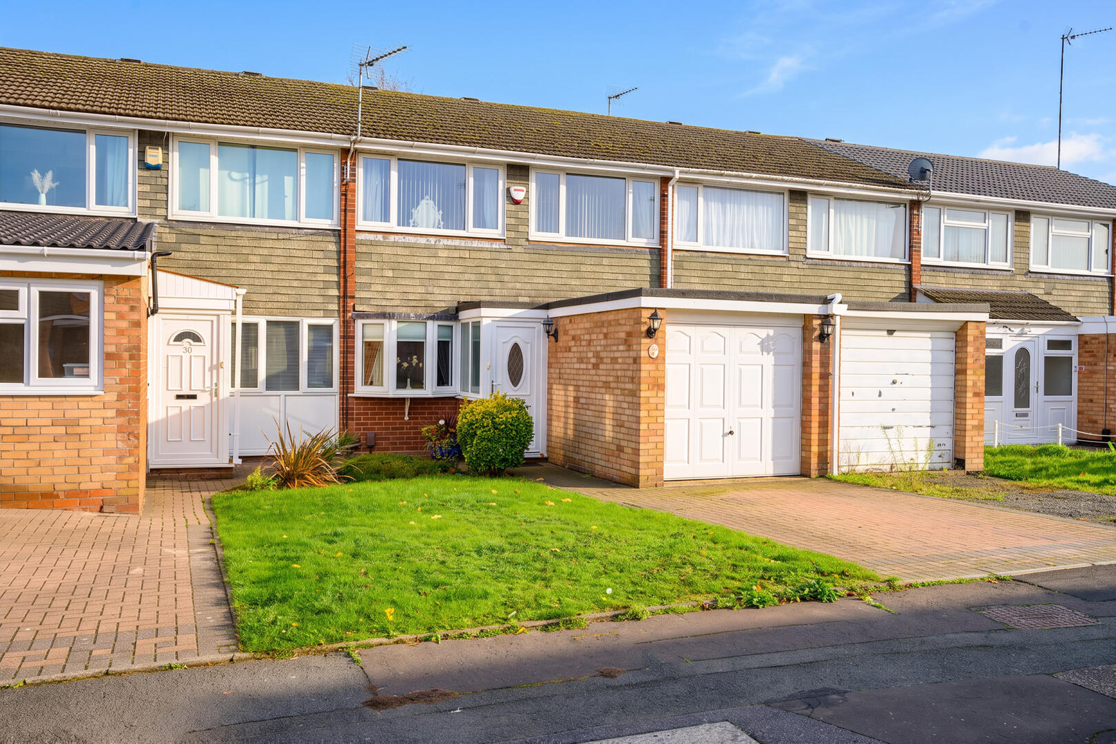 Mayflower Drive, Coventry